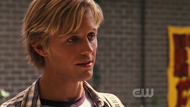 Matt Barr in One Tree Hill