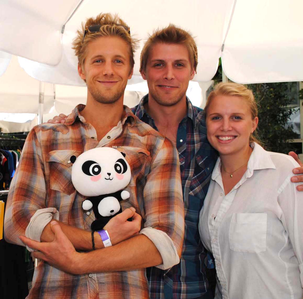 General photo of Matt Barr