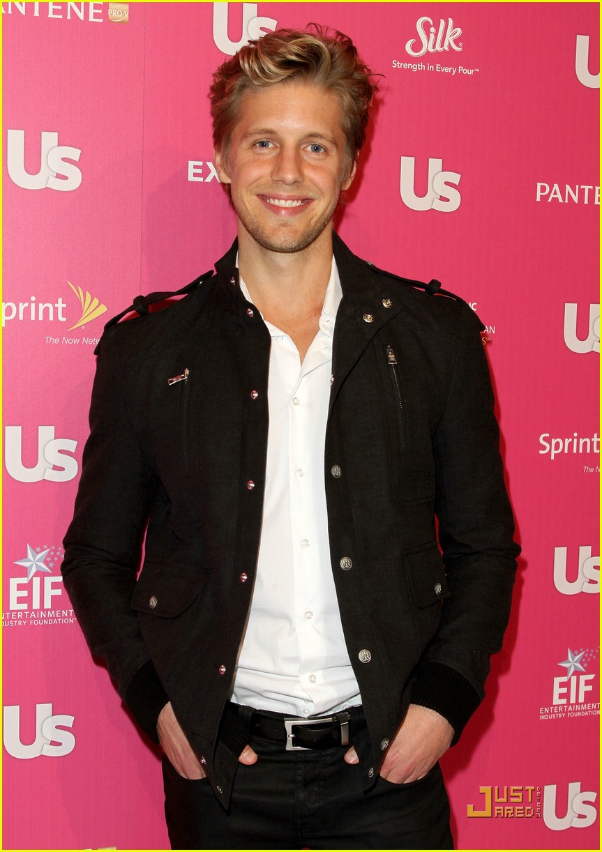 General photo of Matt Barr