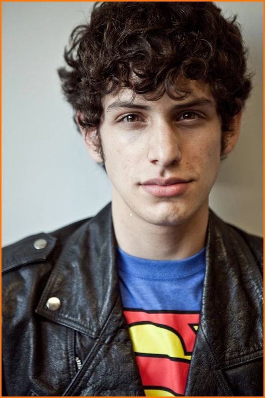 General photo of Matt Bennett