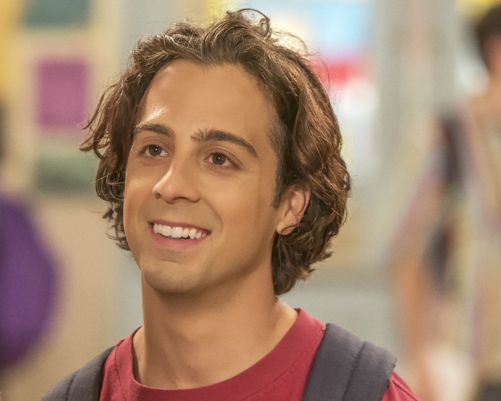 Matt Bush in The Goldbergs