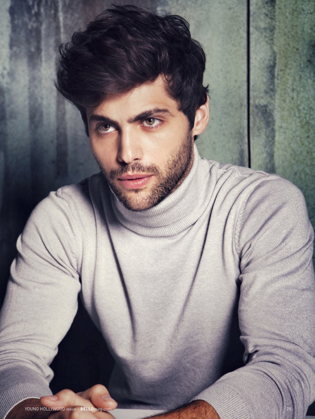 Matthew Daddario in Shadowhunters