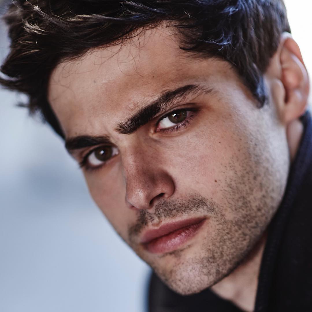 General photo of Matthew Daddario