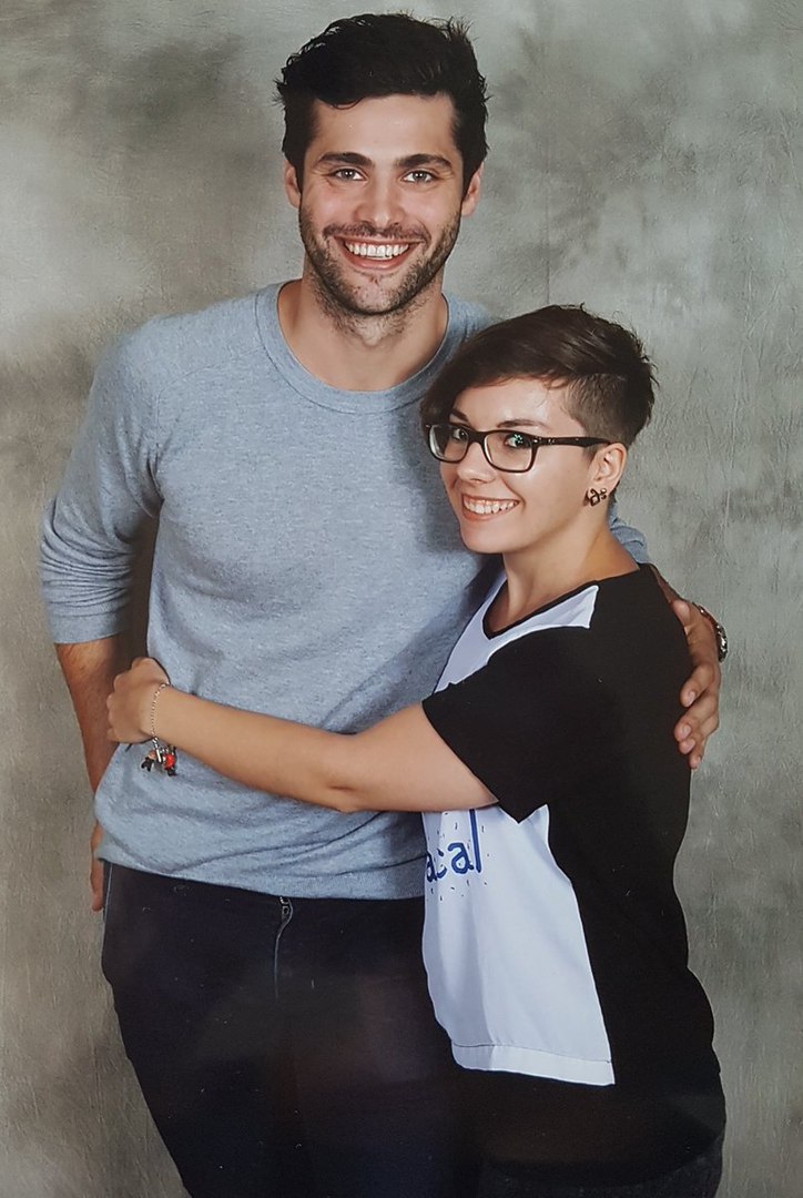 General photo of Matthew Daddario