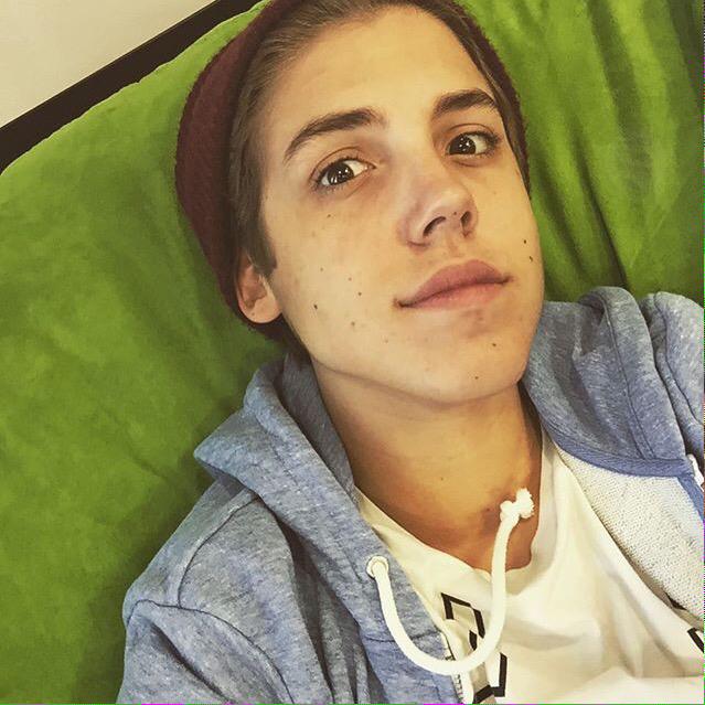 General photo of Matthew Espinosa