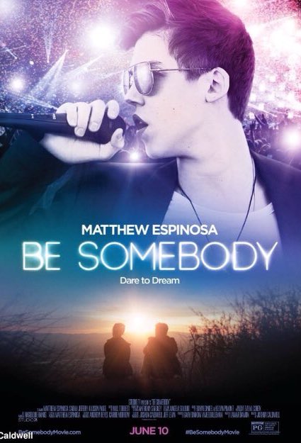 Matthew Espinosa in Be Somebody