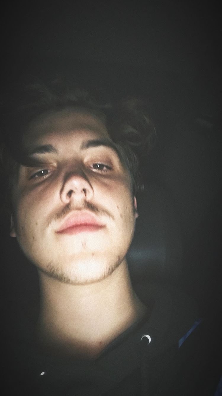 General photo of Matthew Espinosa