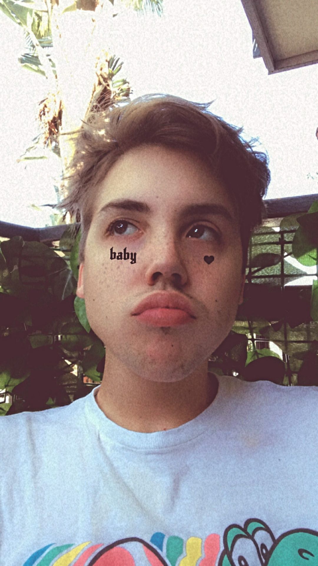 General photo of Matthew Espinosa