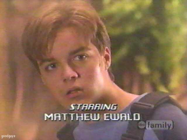 Matthew Ewald in Galidor: Defenders of the Outer Dimension