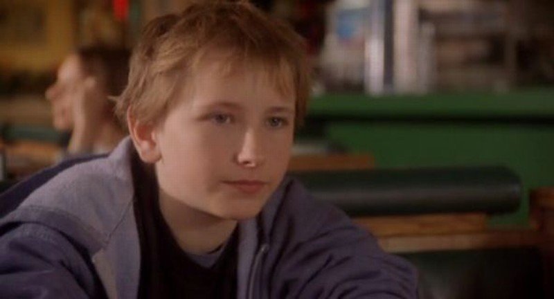 Matthew Harbour in Daniel and the Superdogs