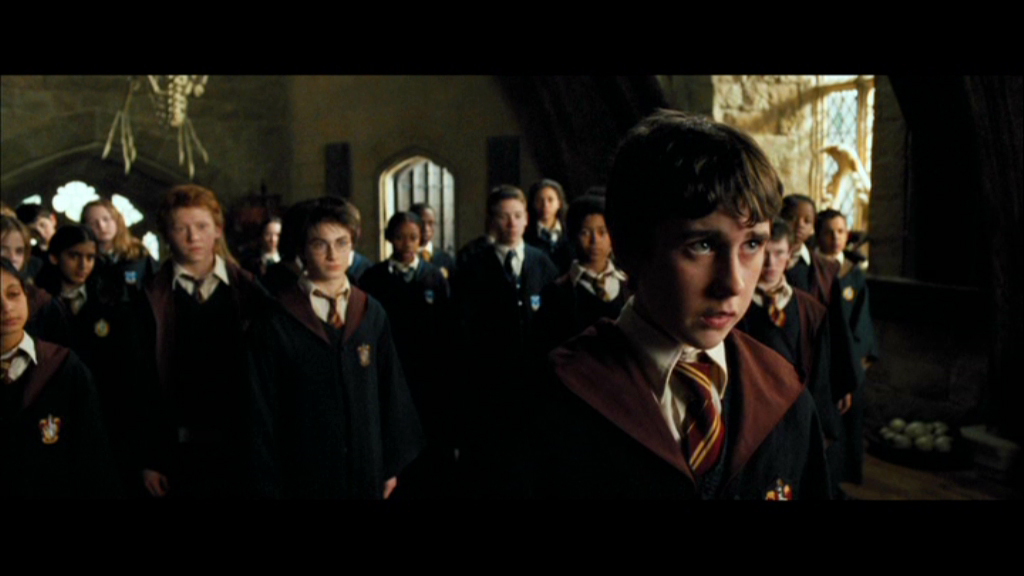 Matthew Lewis in Harry Potter and the Prisoner of Azkaban