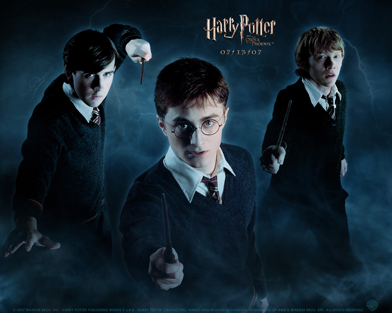 Matthew Lewis in Harry Potter and the Order of the Phoenix