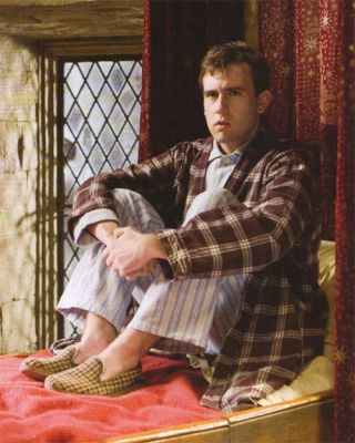 Matthew Lewis in Harry Potter and the Half-Blood Prince