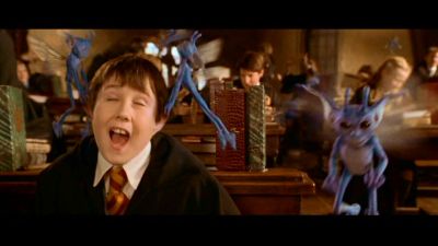 Matthew Lewis in Harry Potter and the Chamber of Secrets