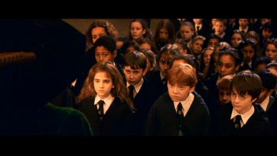 Matthew Lewis in Harry Potter and the Sorcerer's Stone