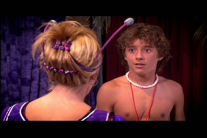 Matthew Underwood in Zoey 101