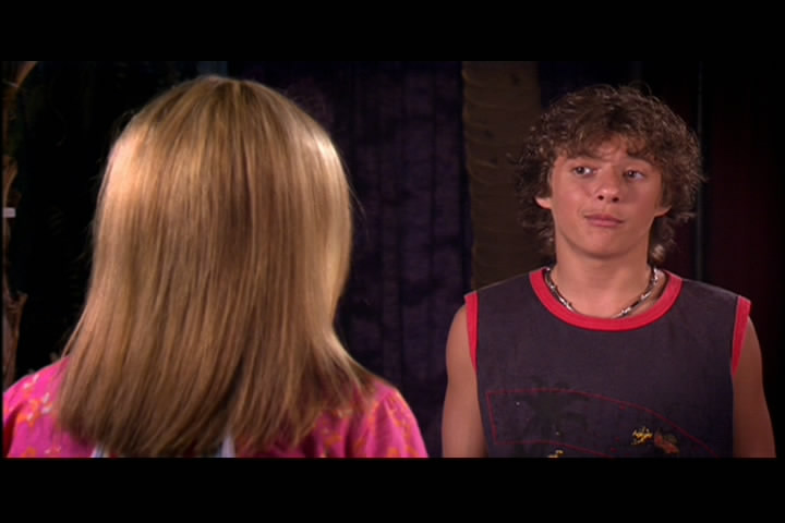 Matthew Underwood in Zoey 101