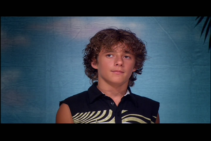 Matthew Underwood in Zoey 101