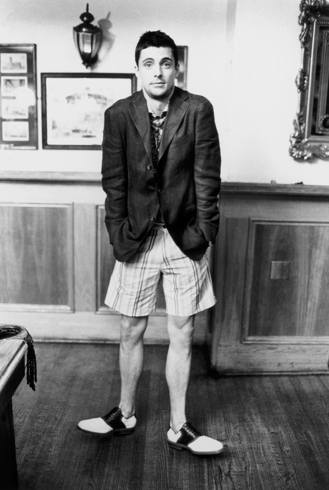 General photo of Matthew Goode