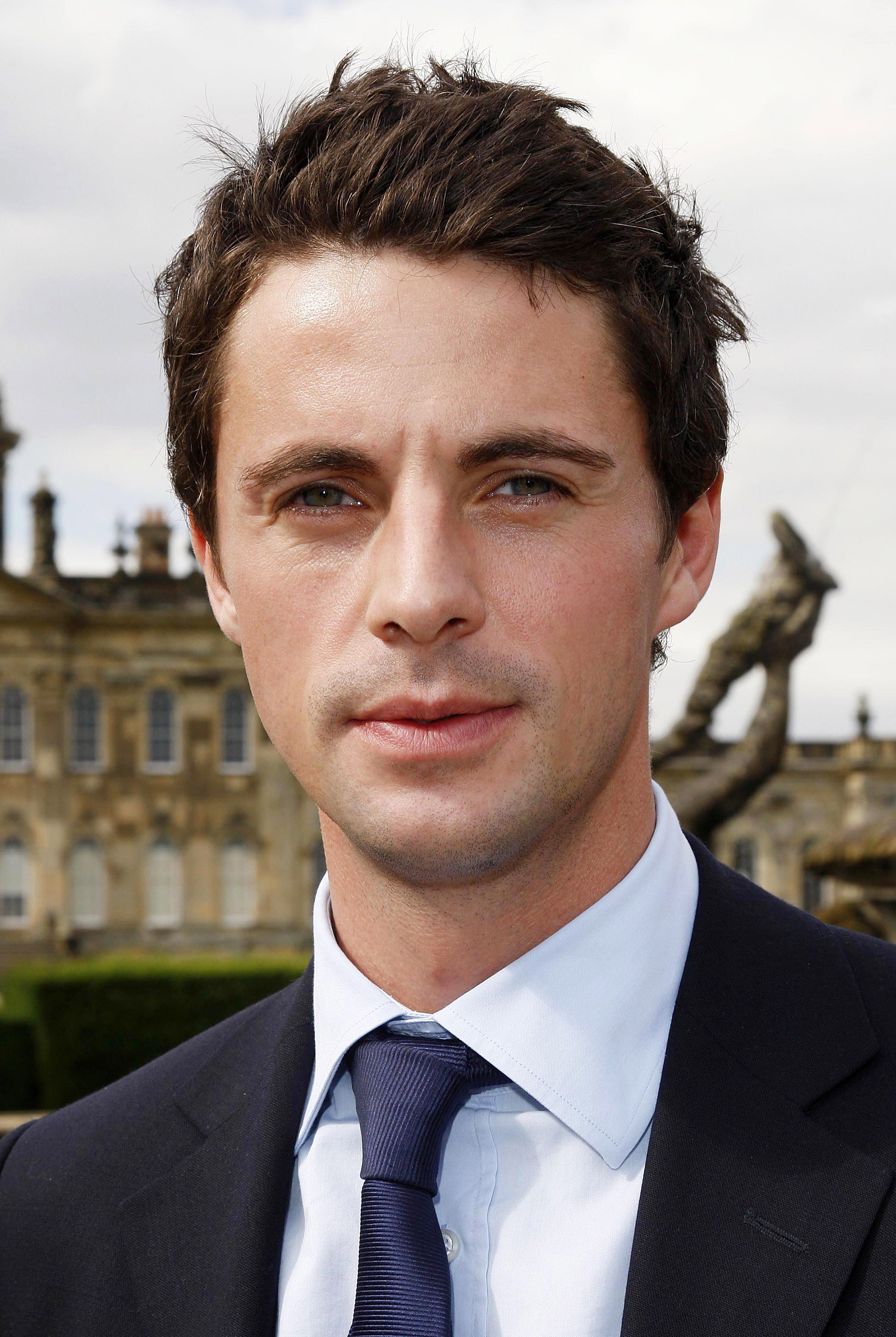 General photo of Matthew Goode