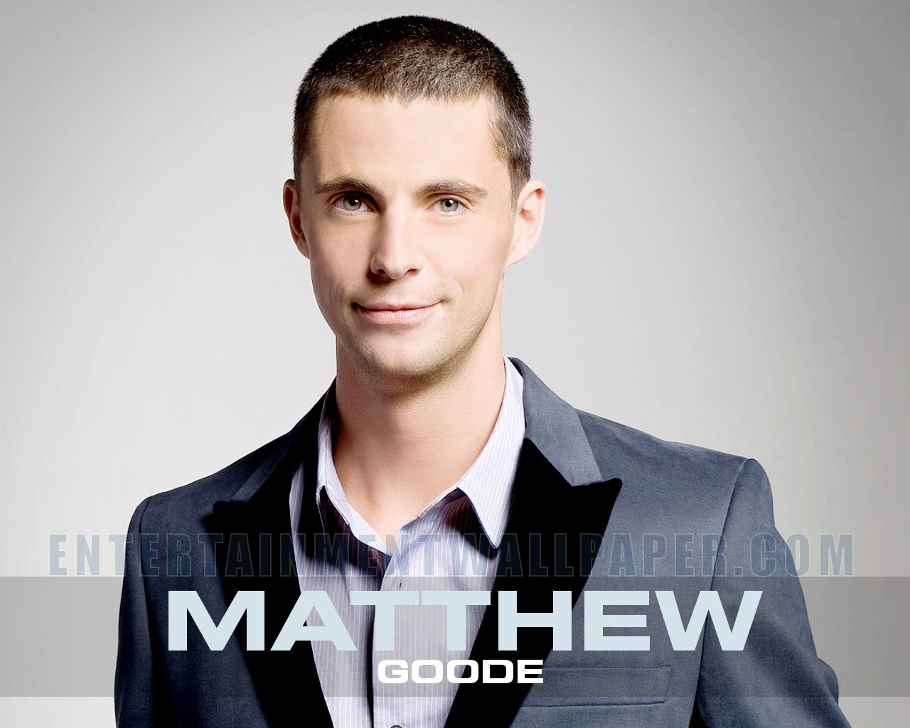 General photo of Matthew Goode