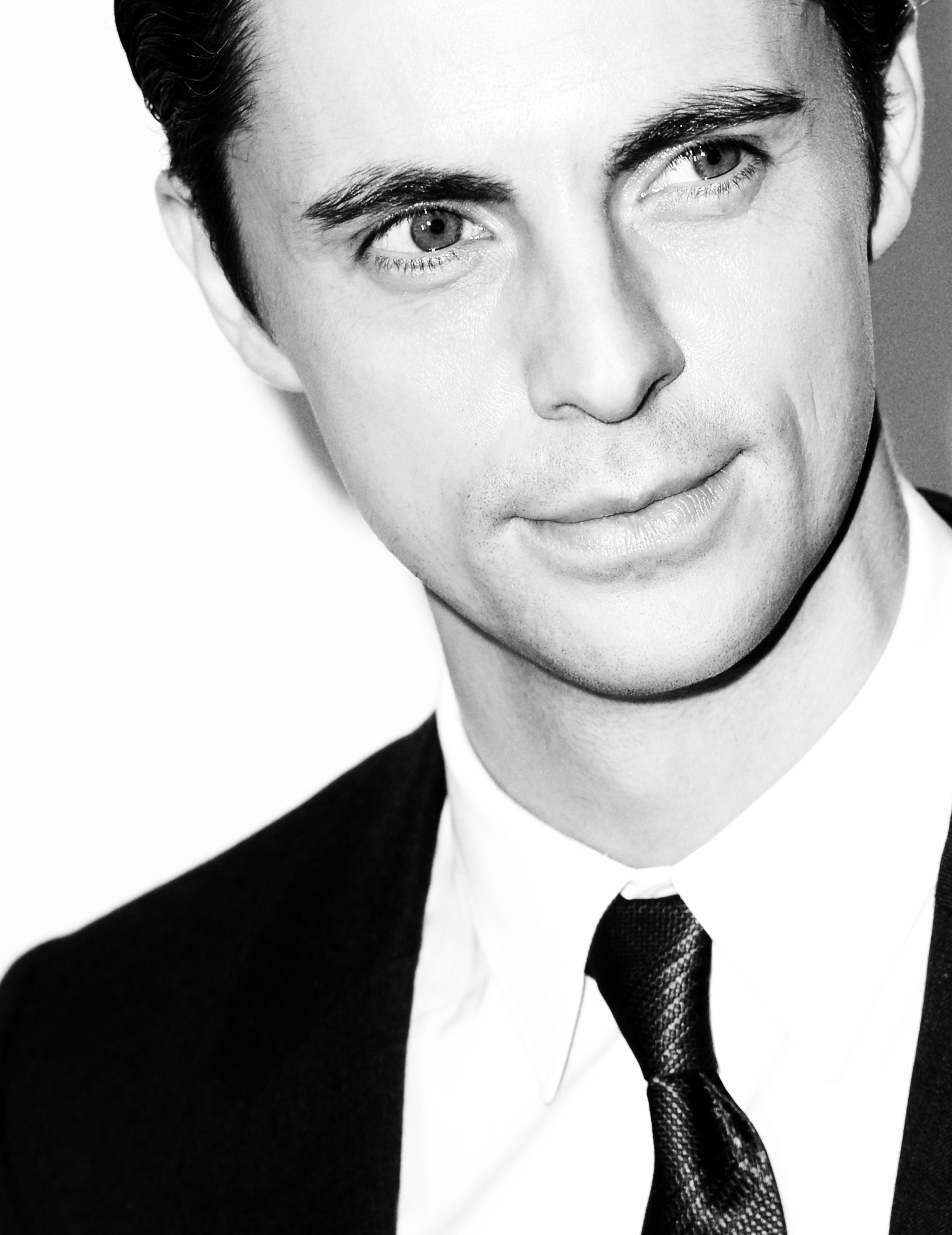 General photo of Matthew Goode