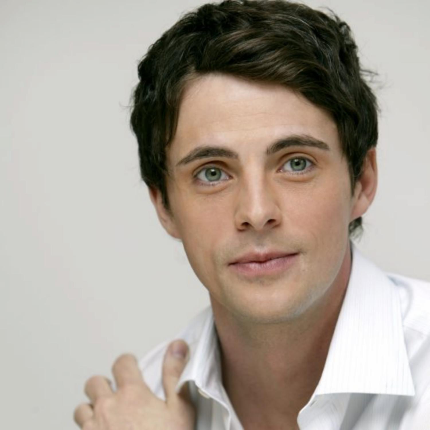 General photo of Matthew Goode