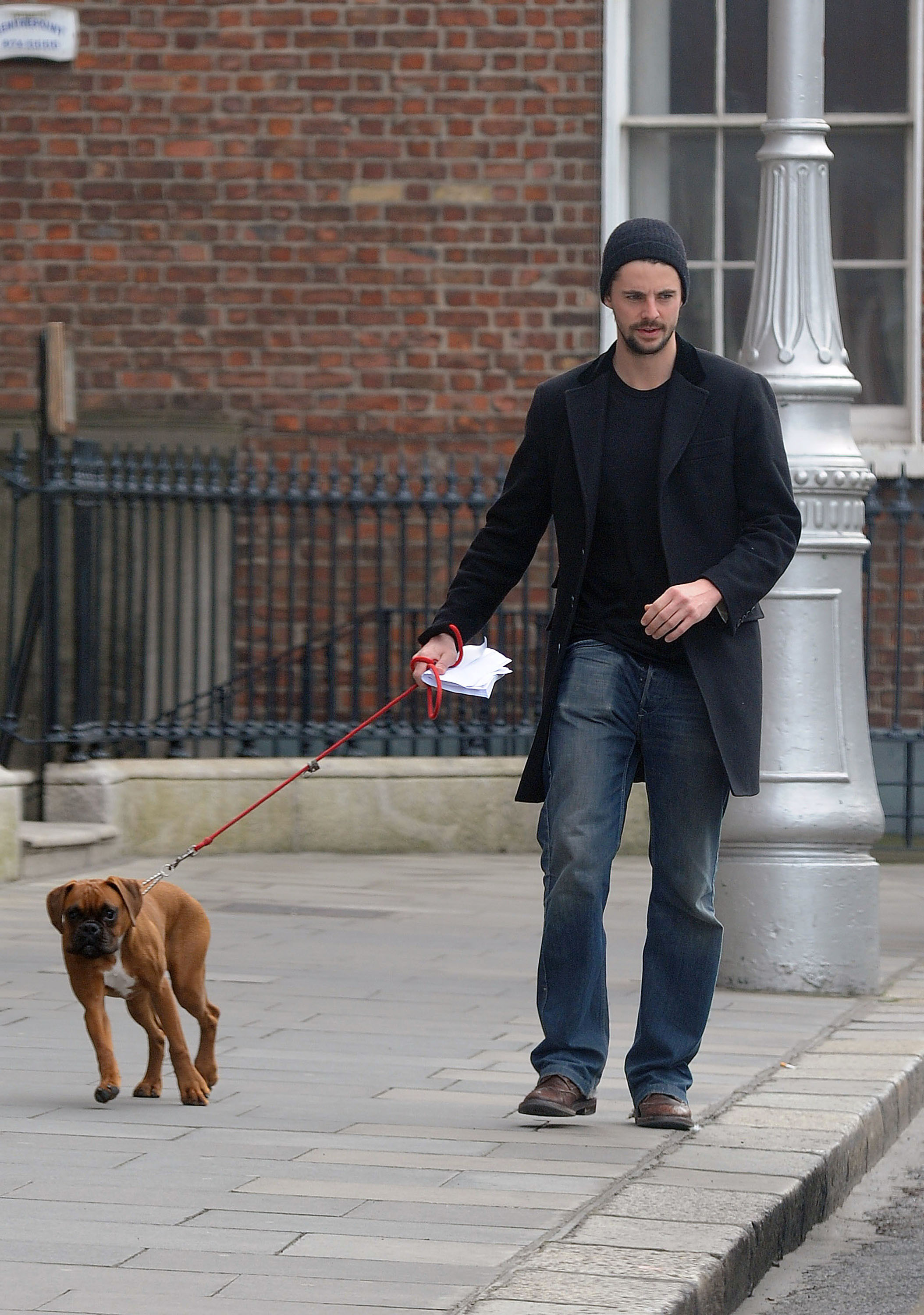 General photo of Matthew Goode