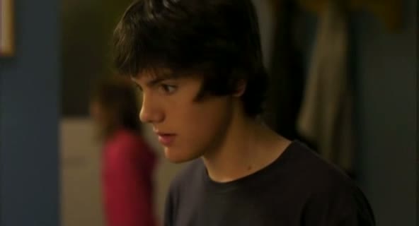 Matthew Knight in My Babysitter's A Vampire