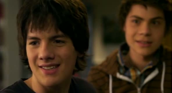 Matthew Knight in My Babysitter's A Vampire