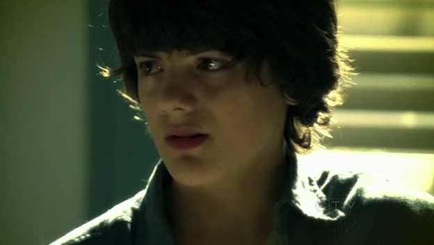 Matthew Knight in Flashpoint