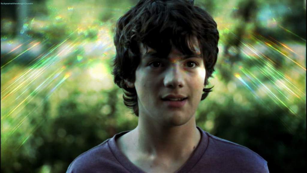 General photo of Matthew Knight