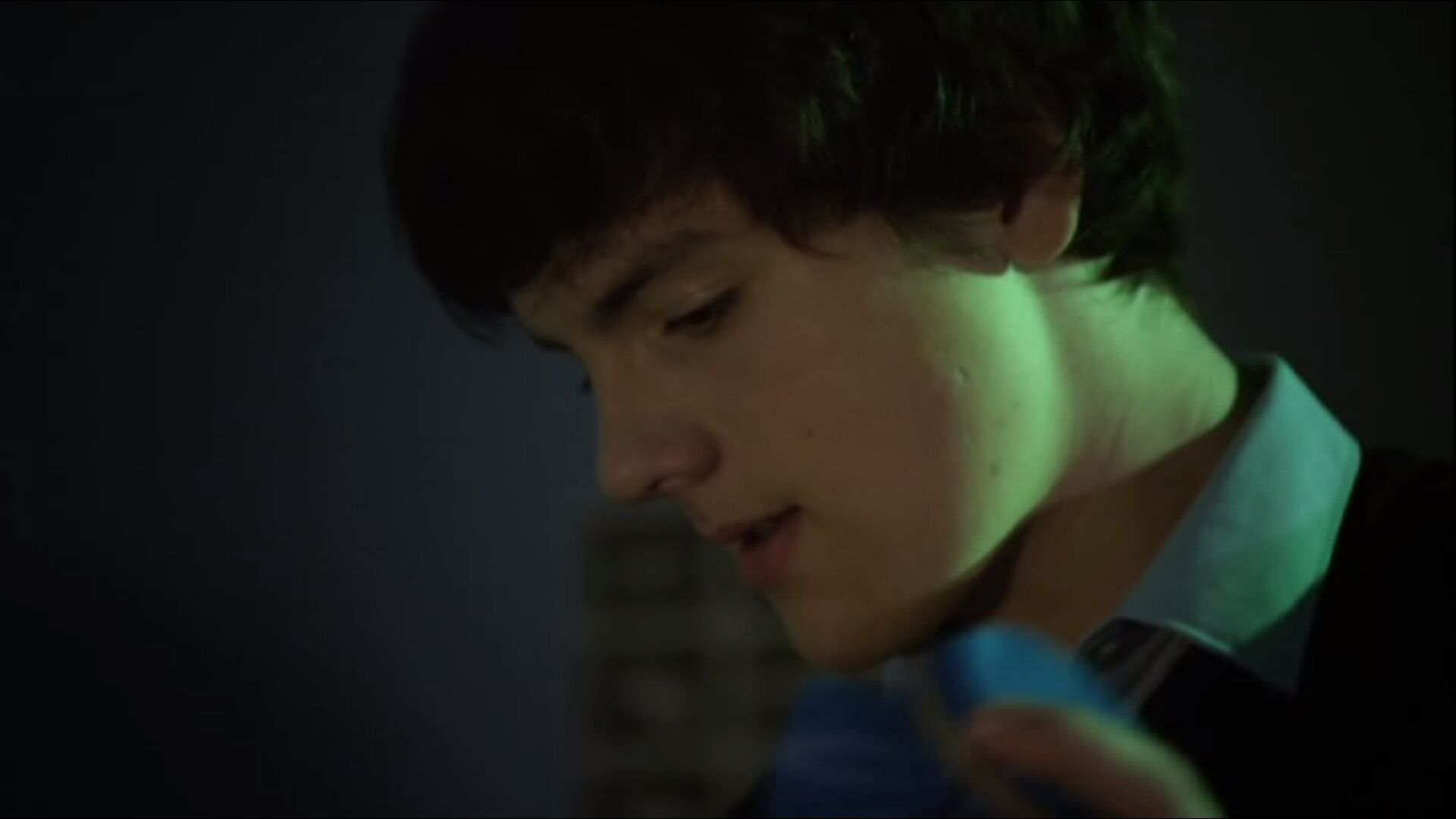 Matthew Knight in R.L. Stine's The Haunting Hour, episode: Alien Candy