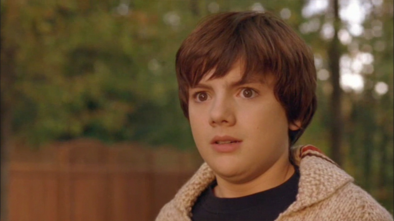 Matthew Knight in Gooby