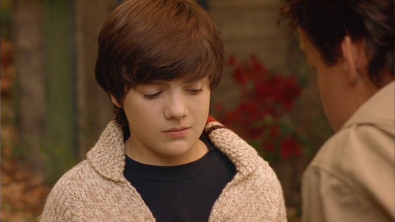 Matthew Knight in Gooby