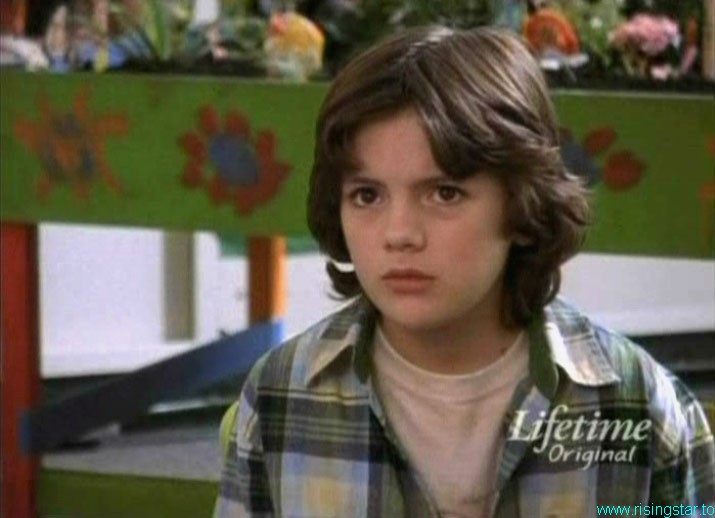 Matthew Knight in For the Love of a Child