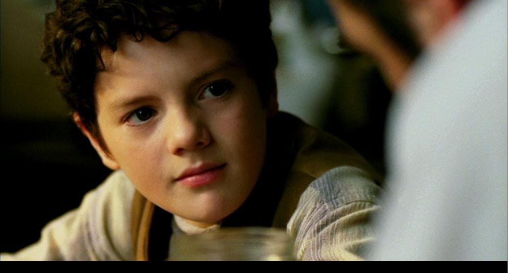 Matthew Knight in The Greatest Game Ever Played
