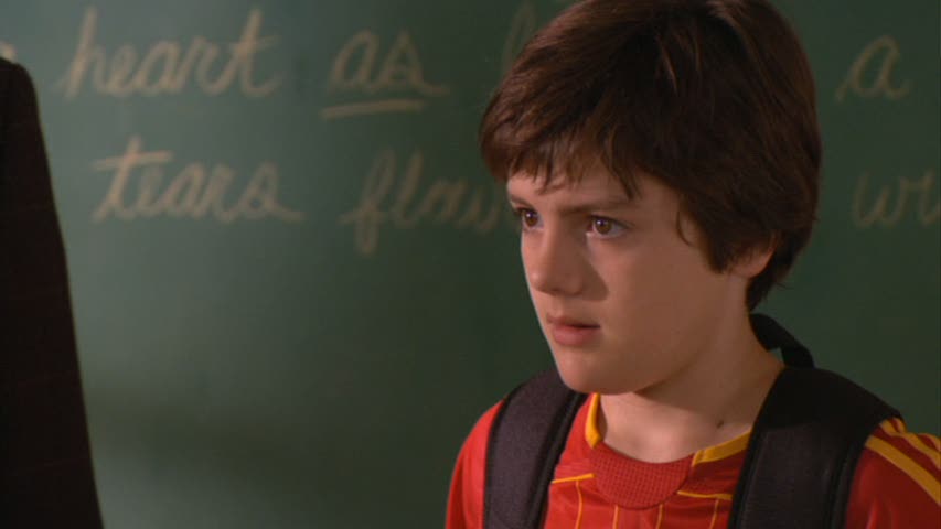 Matthew Knight in Finn on the Fly