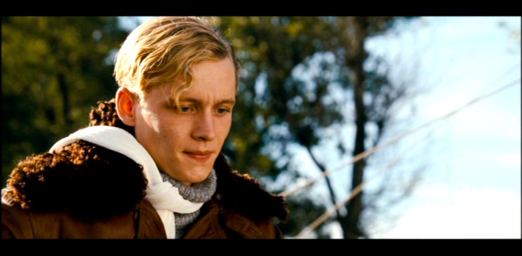 Matthias Schweighöfer in The Red Baron