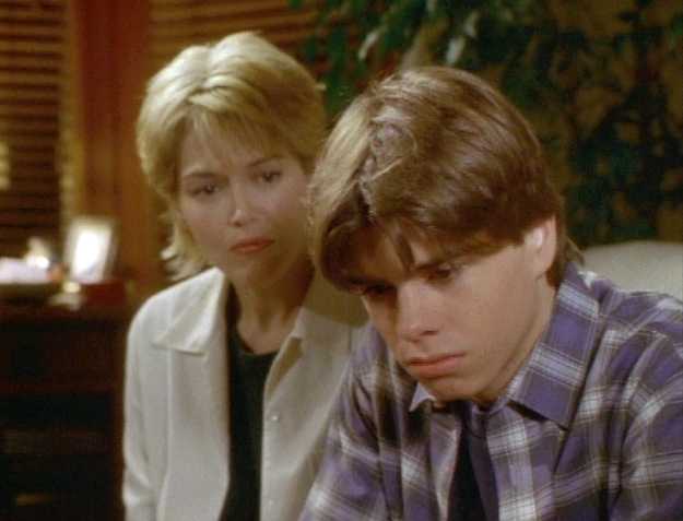 Matthew Lawrence in Angels in the Endzone