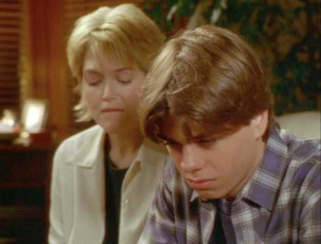Matthew Lawrence in Angels in the Endzone