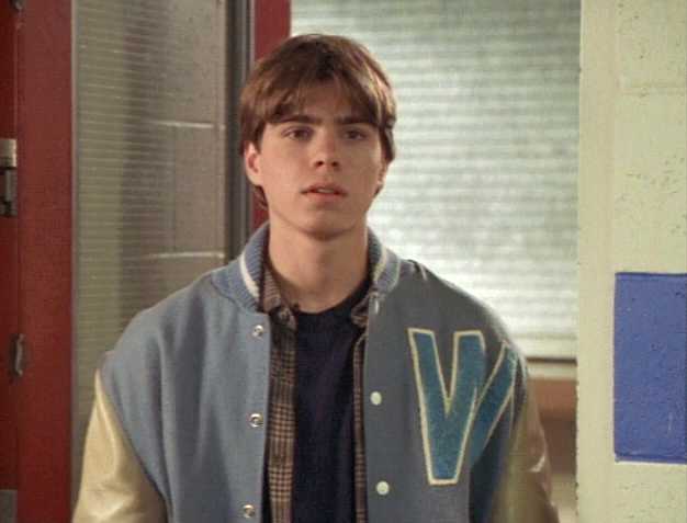 Matthew Lawrence in Angels in the Endzone