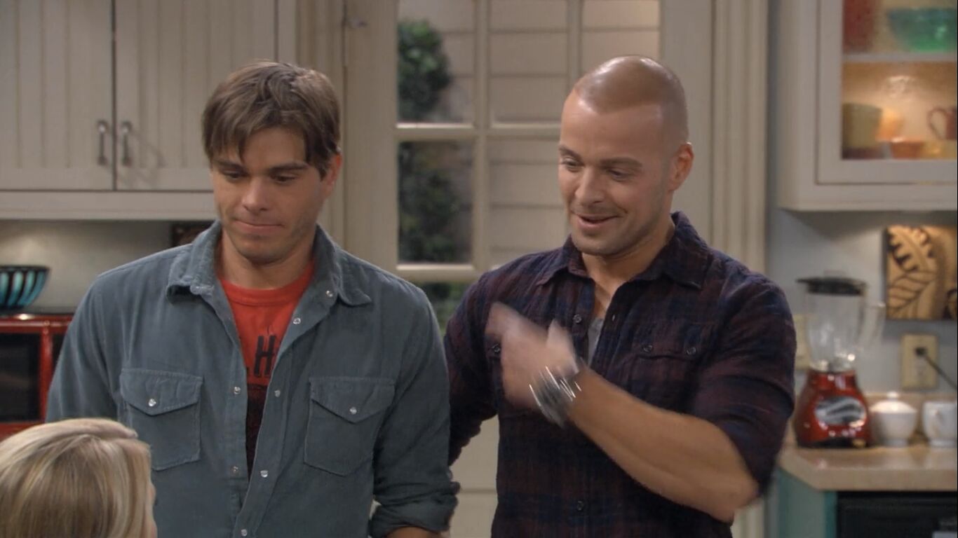 Picture Of Matthew Lawrence In Melissa And Joey Episode The Other Longo