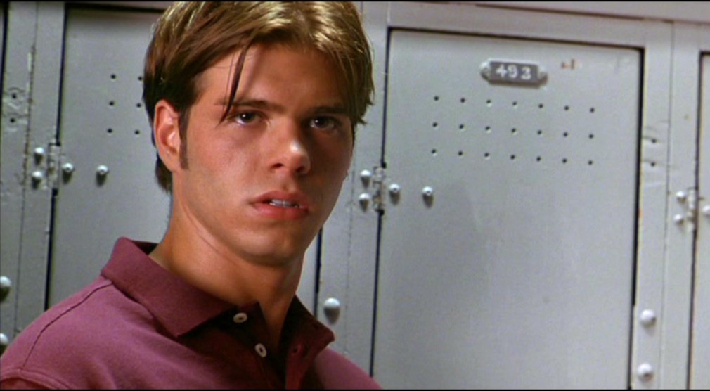 Matthew Lawrence in Cheats