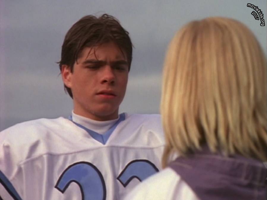 Matthew Lawrence in Angels in the Endzone