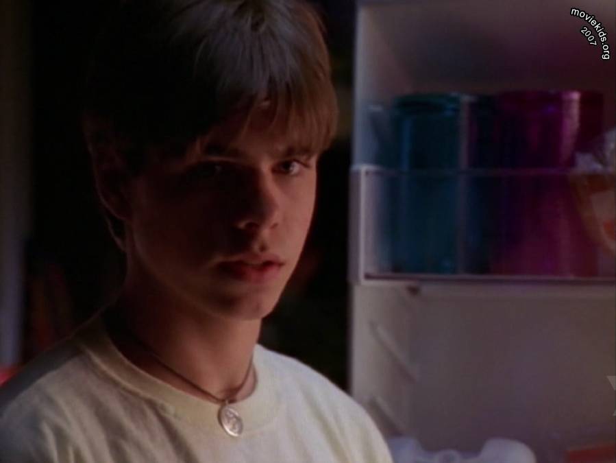 Matthew Lawrence in Angels in the Endzone