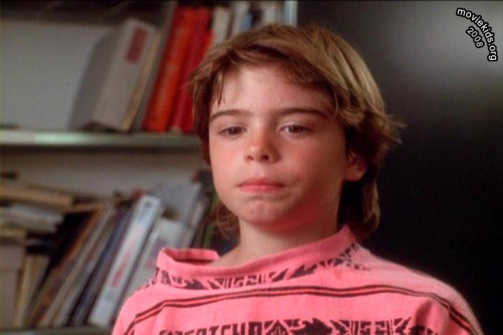 Matthew Lawrence in Joshua's Heart