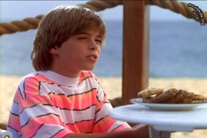 Matthew Lawrence in Joshua's Heart