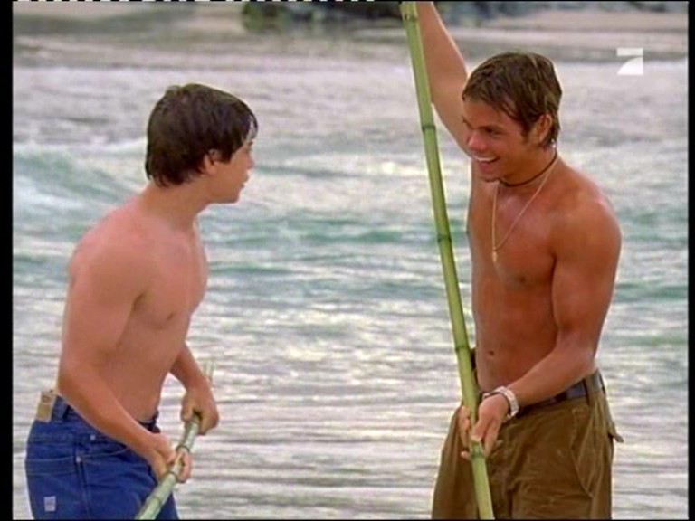 Matthew Lawrence in Jumping Ship