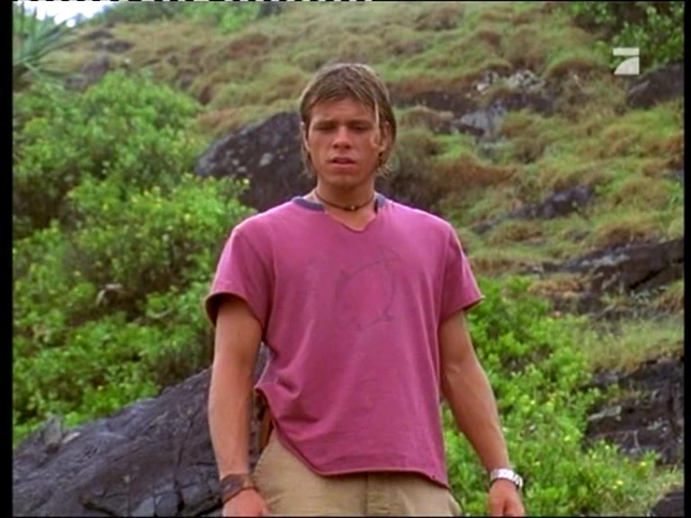 Matthew Lawrence in Jumping Ship